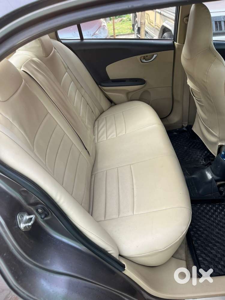Honda Amaze 2015 Petrol