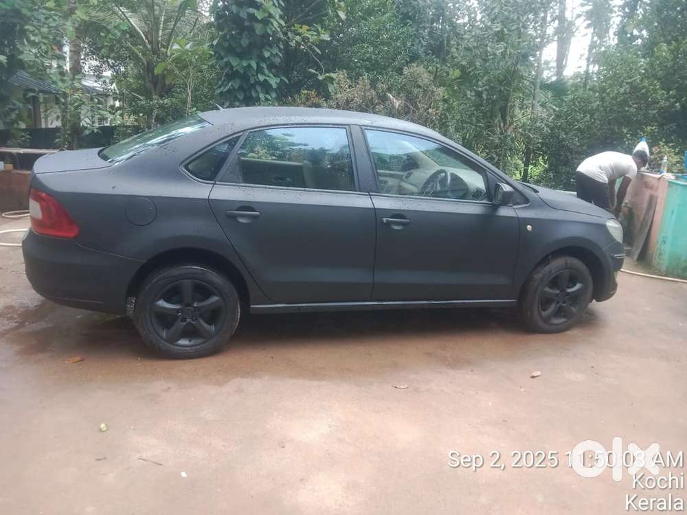 Skoda Rapid 2013 Diesel
