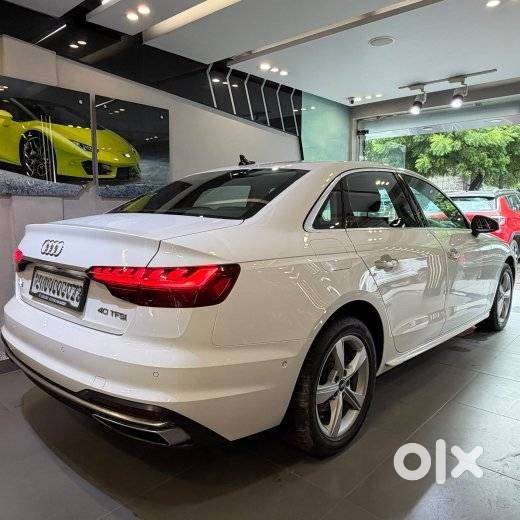 Audi A4 2.0 Technology 40 Tfsi, 2021, Petrol