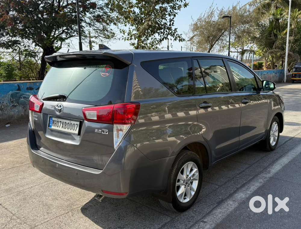 Toyota Innova Crysta 2016 Diesel Good Condition