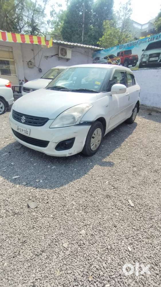 Maruti Suzuki Swift Dzire, 2013, Petrol