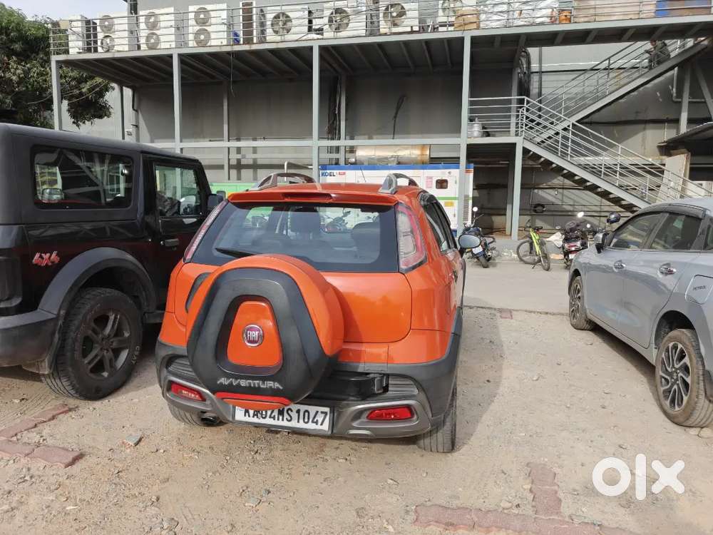 Fiat Avventura 1.3 2014 Manufactured