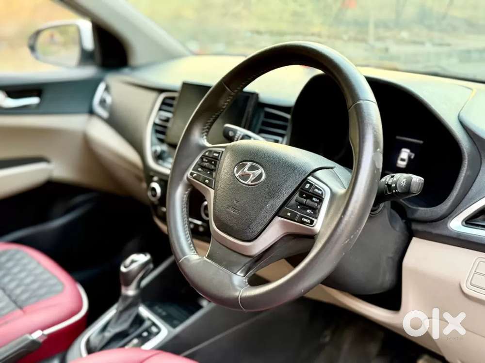 Hyundai Verna 1.5 Crdi Vgt Sx At, 2022, Diesel