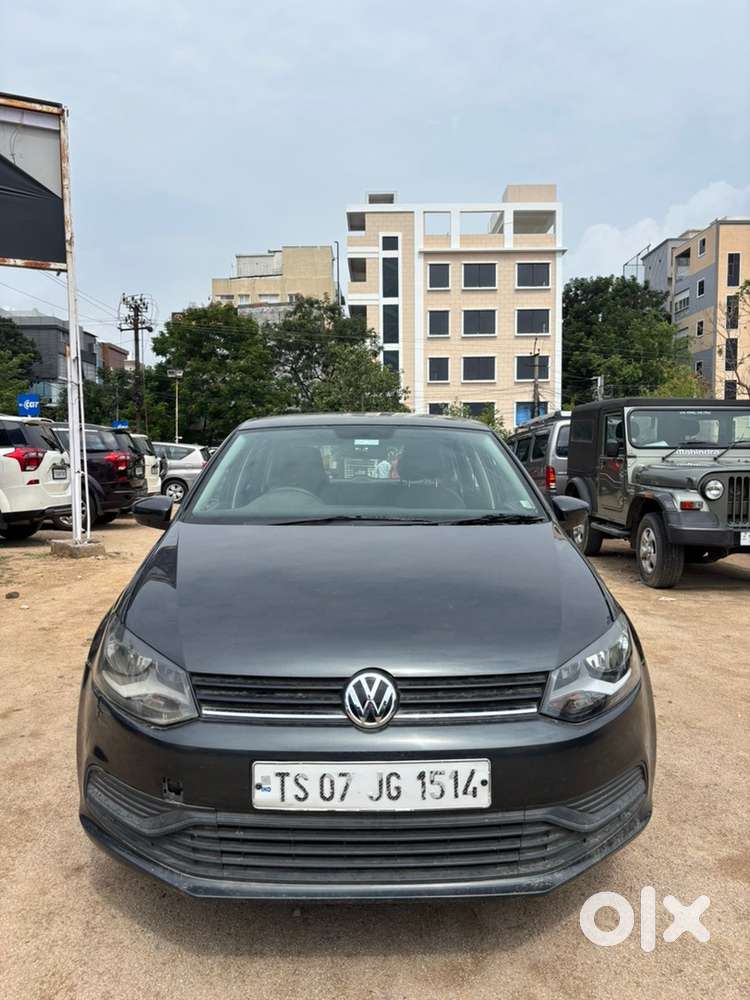 Volkswagen Polo 2019 Model