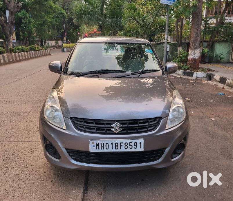 Maruti Suzuki Swift Dzire 1.2 Vxi Bsiv, 2012, Petrol