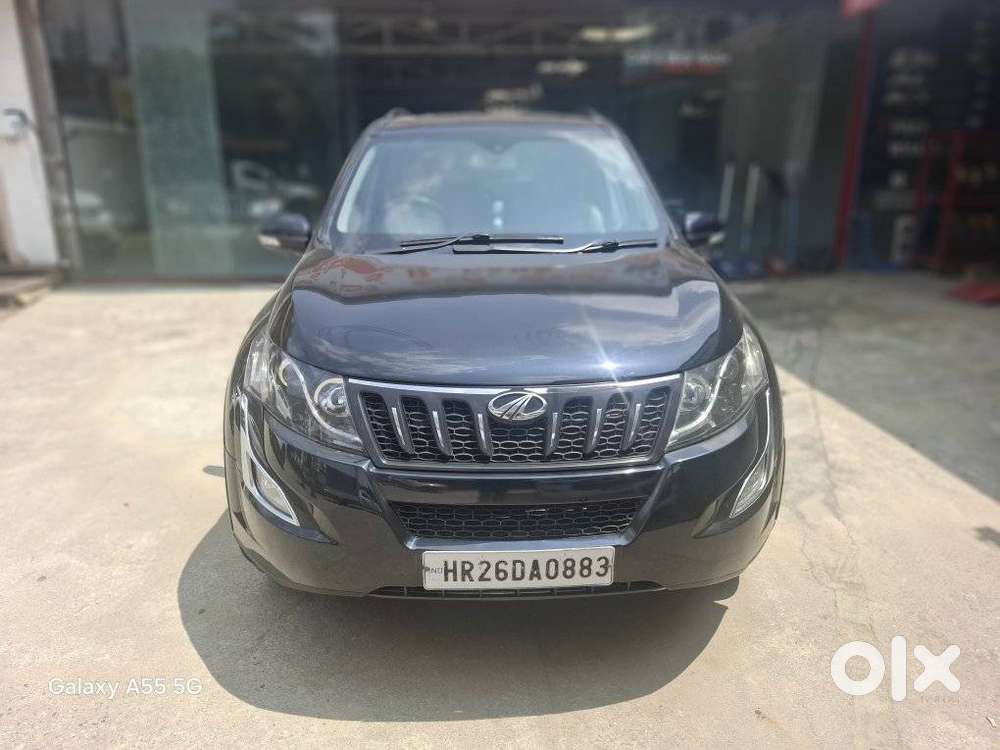 Mahindra Xuv500 W10 At, 2016, Diesel
