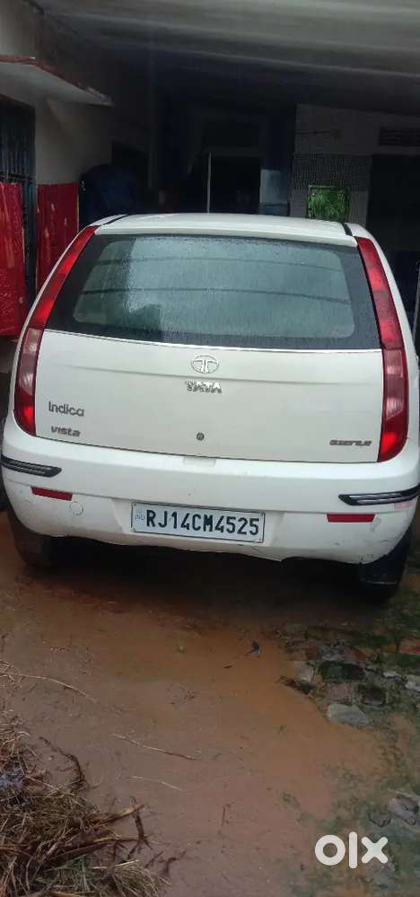 Tata Indica Vista 2011