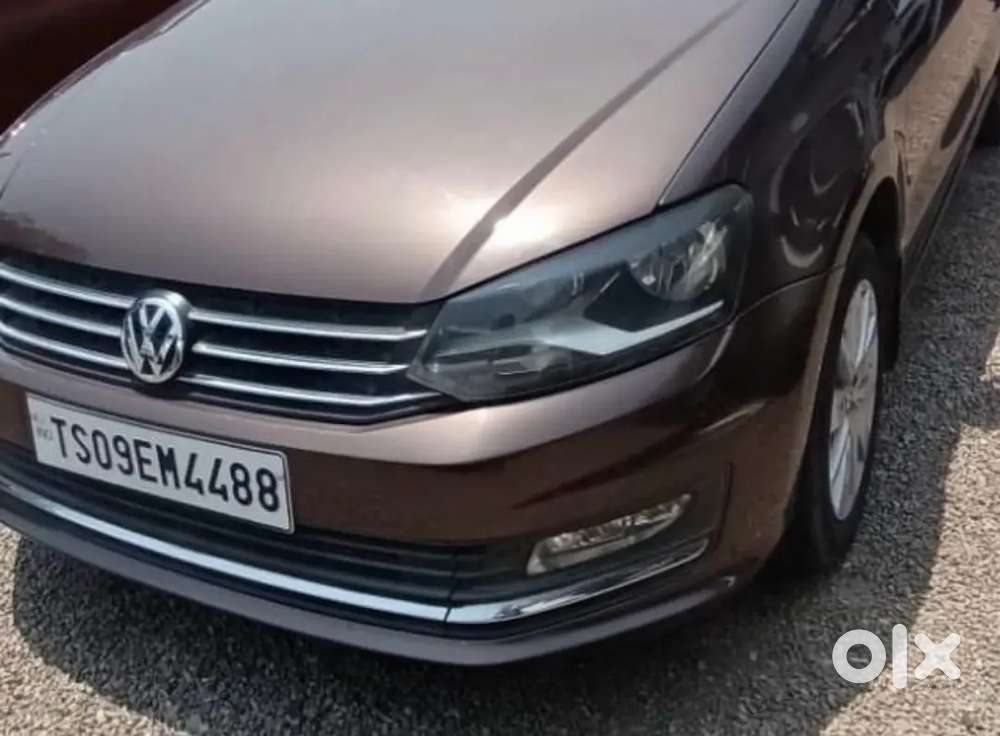 Volkswagen Vento 2016 Diesel 109000 Km Driven
