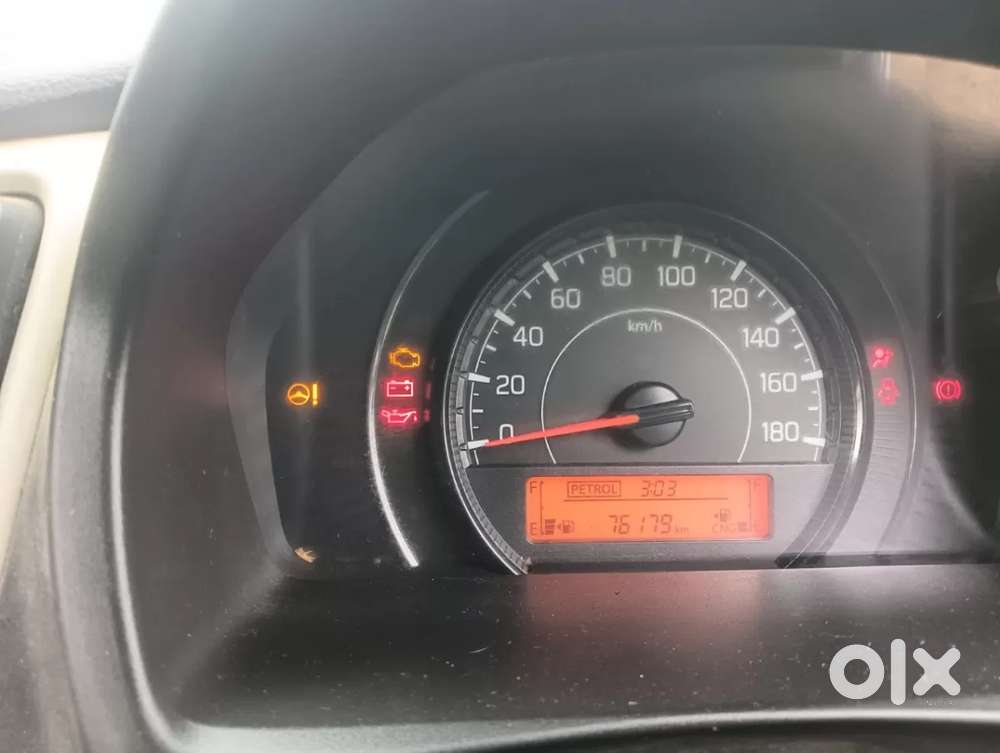 Maruti Suzuki Wagon R Vxi Opt, 2020, Petrol