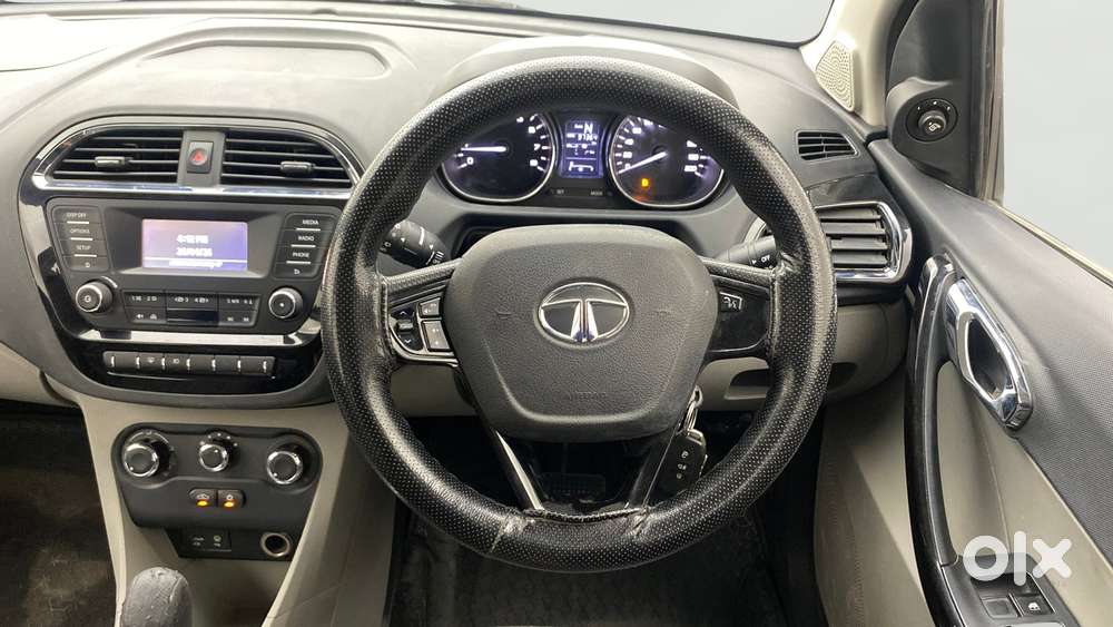 Tata Tiago 1.2 Revotron Xza, 2019, Petrol