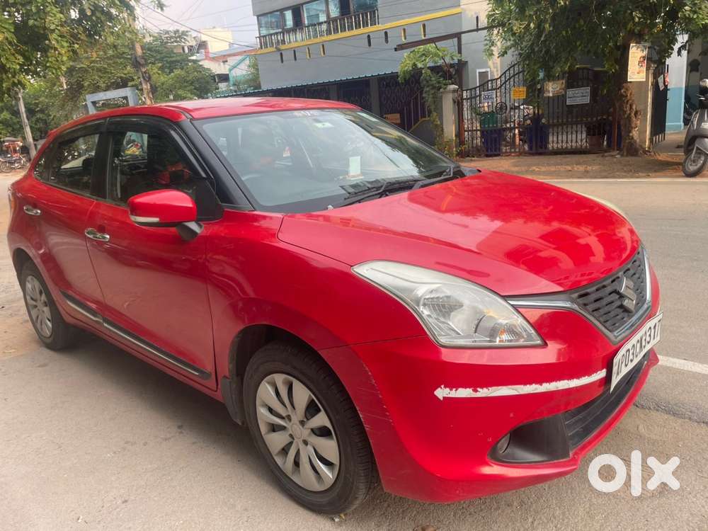 Maruti Suzuki Baleno 2017