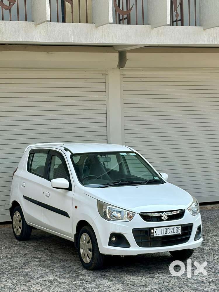 Maruti Suzuki Alto K10 1.0 Vxi, 2016, Petrol