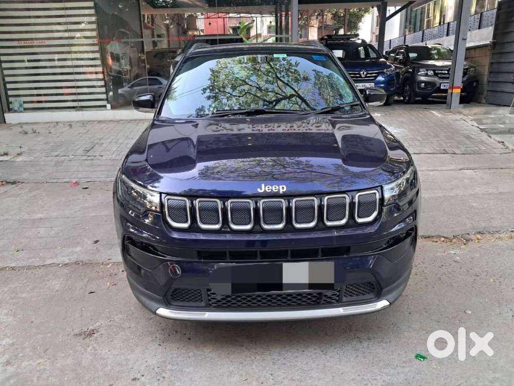 Jeep Compass 1.4 Limited Option, 2021, Petrol