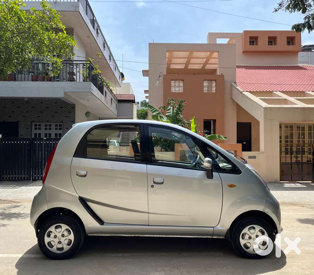 Tata Nano Xta, 2016, Petrol