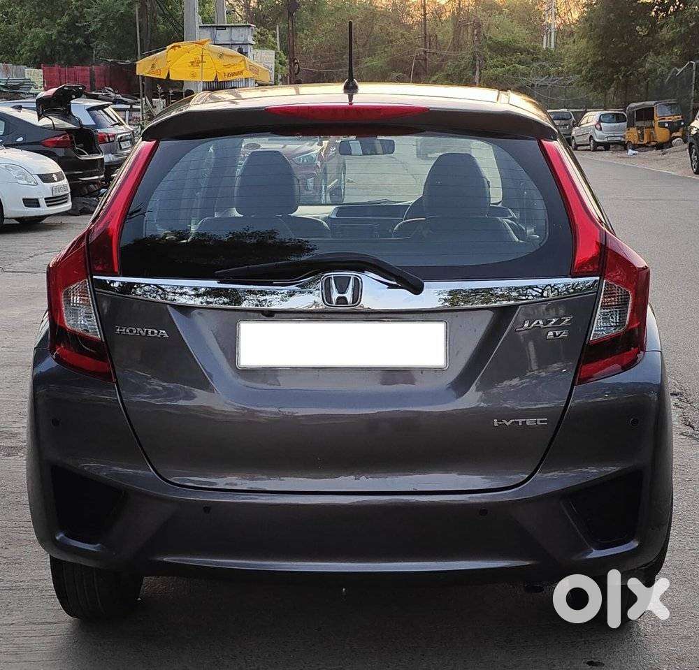 Honda Jazz V At I-vtec, 2017, Petrol