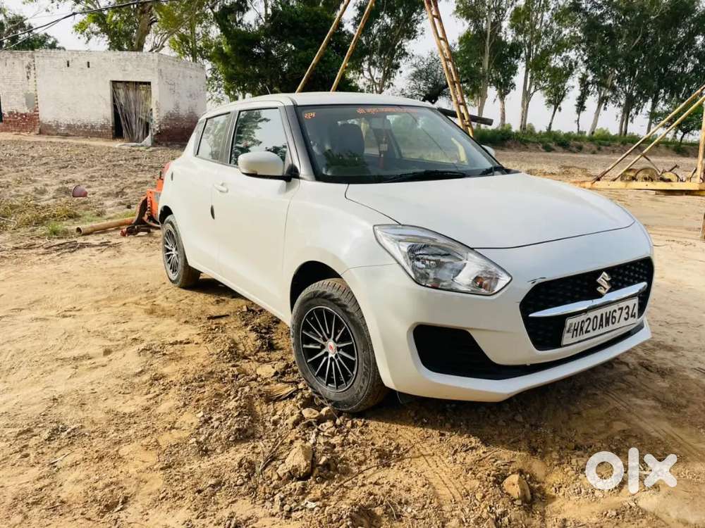 Maruti Suzuki Swift 2022
