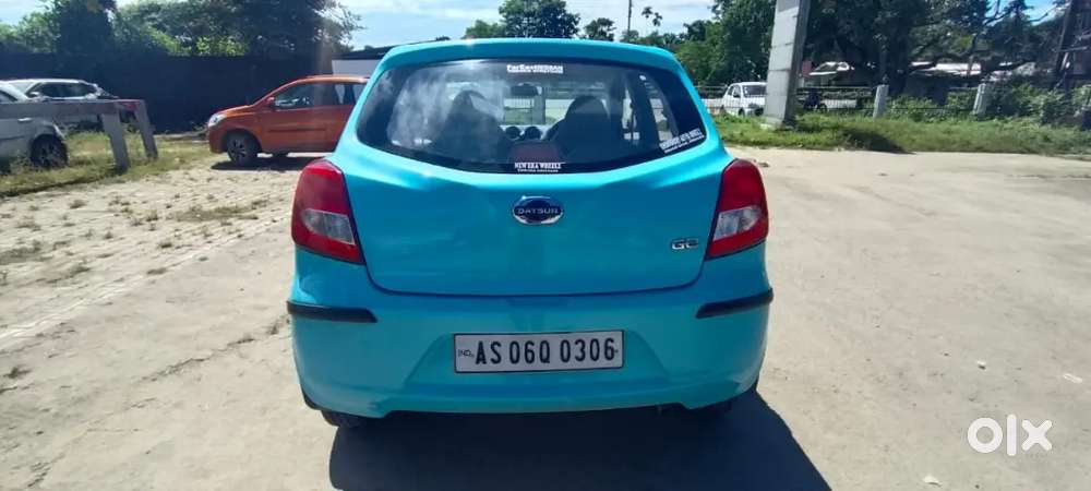Datsun Go 2015
