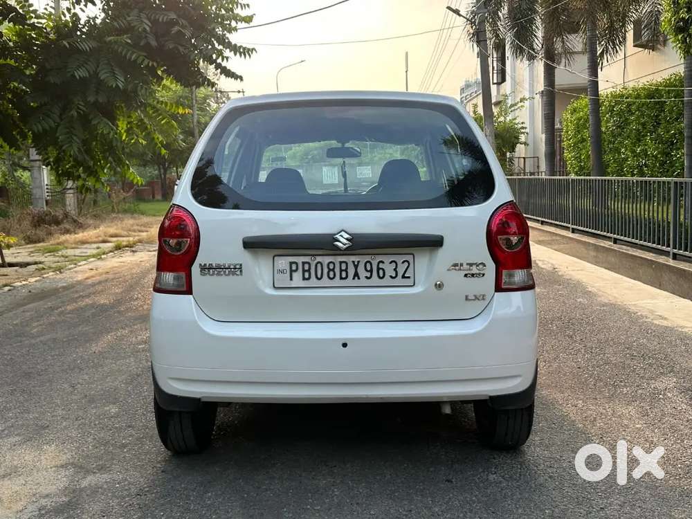 2012 Maruti Suzuki Alto