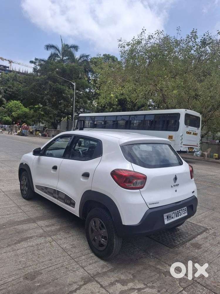 Renault Kwid 2015-2019 1.0 Rxt (o), 2018, Petrol