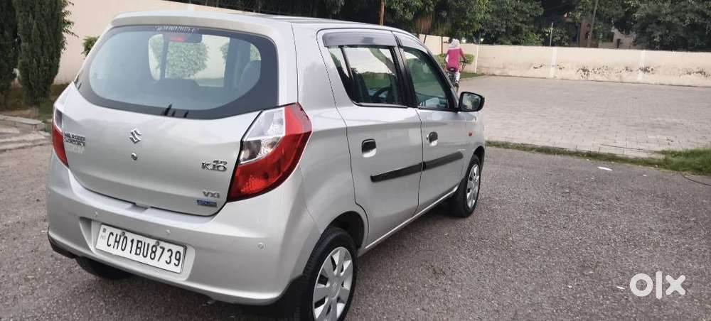 Maruti Suzuki Alto K10 1.0 Vxi Plus Amt, 2019, Petrol