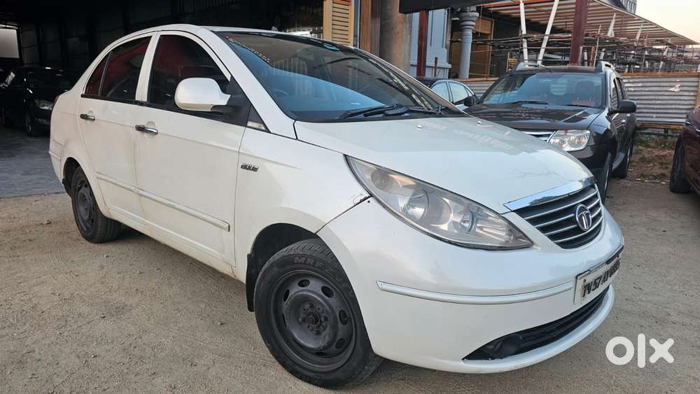 Tata Manza Ex Quadrajet, 2012, Diesel