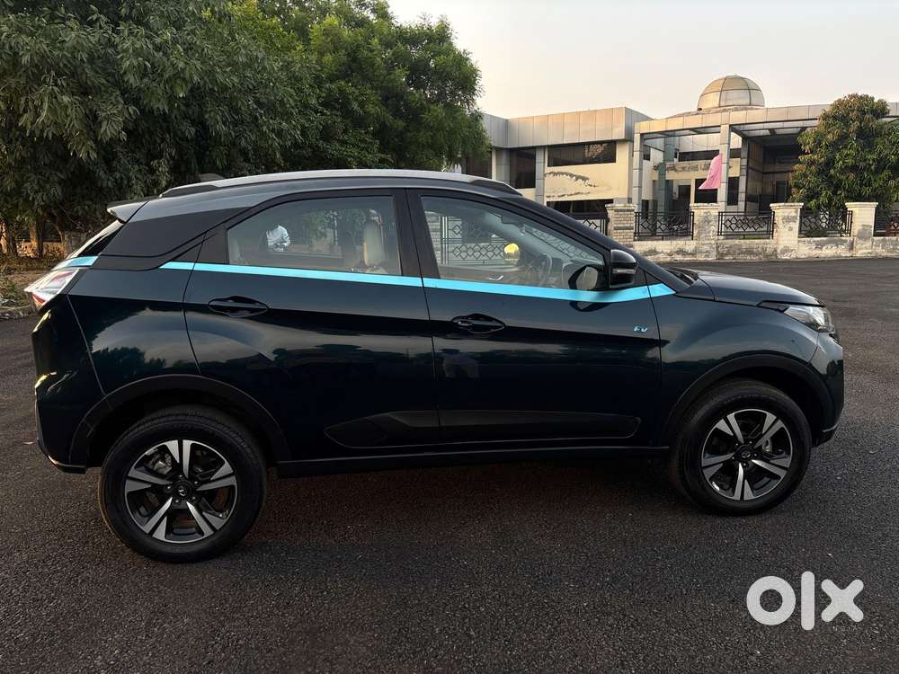 Tata Nexon Ev Prime Xz Plus Lux Dark Edition, 2022, Electric