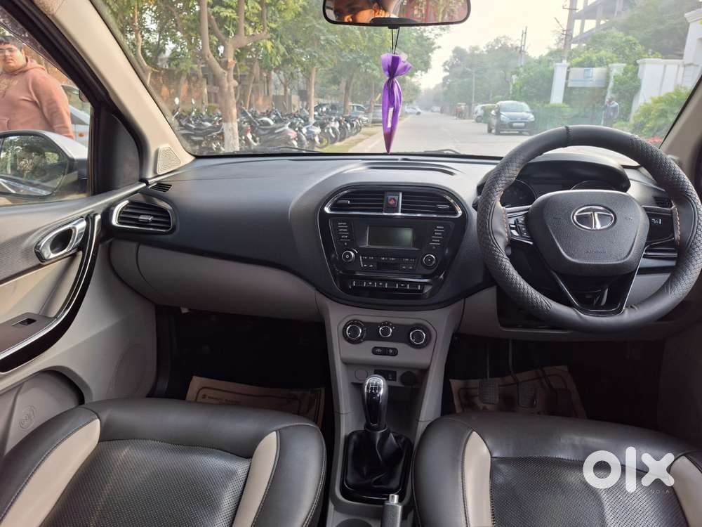 Tata Tiago 1.2 Revotron Xz Plus, 2019, Petrol