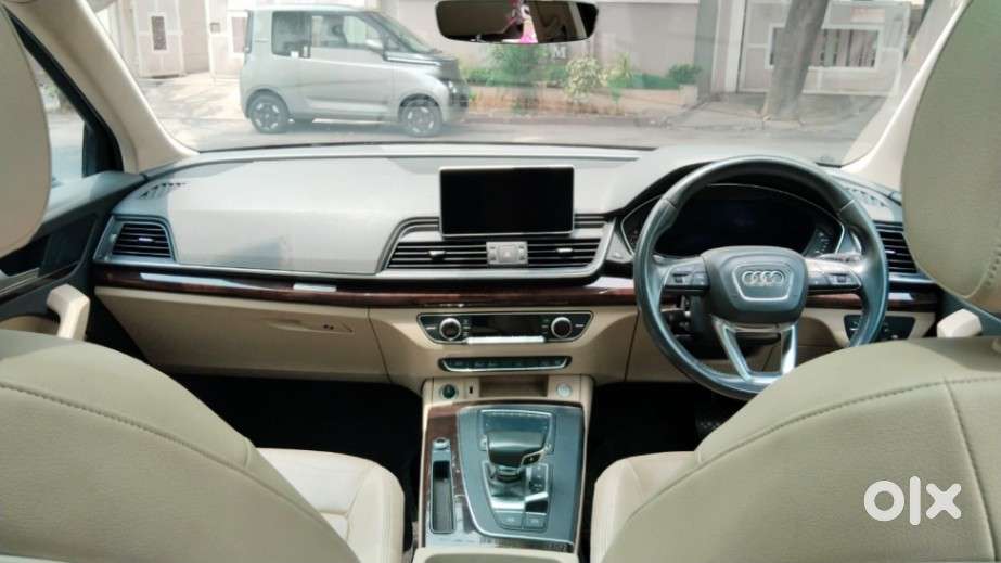 Audi Q5 2.0 45 Tfsi Technology, 2019, Petrol