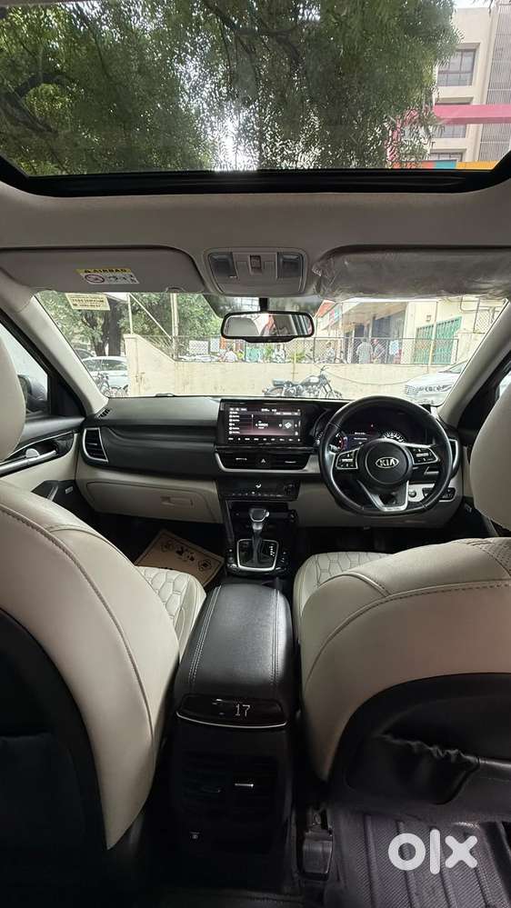 Kia Seltos Htx+ At 1.5 Diesel, 2020, Diesel