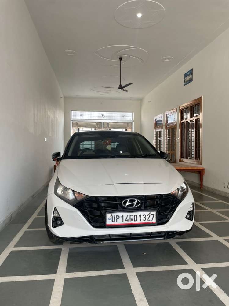 Hyundai New I20 Petrol 2022