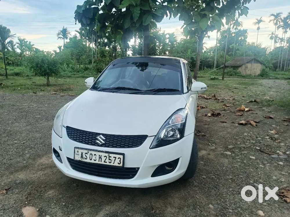 Maruti Suzuki Swift Vxi 2013