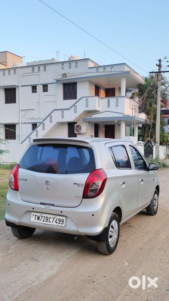 Maruti Suzuki Alto 800 2012-2016 Lxi, 2016, Petrol