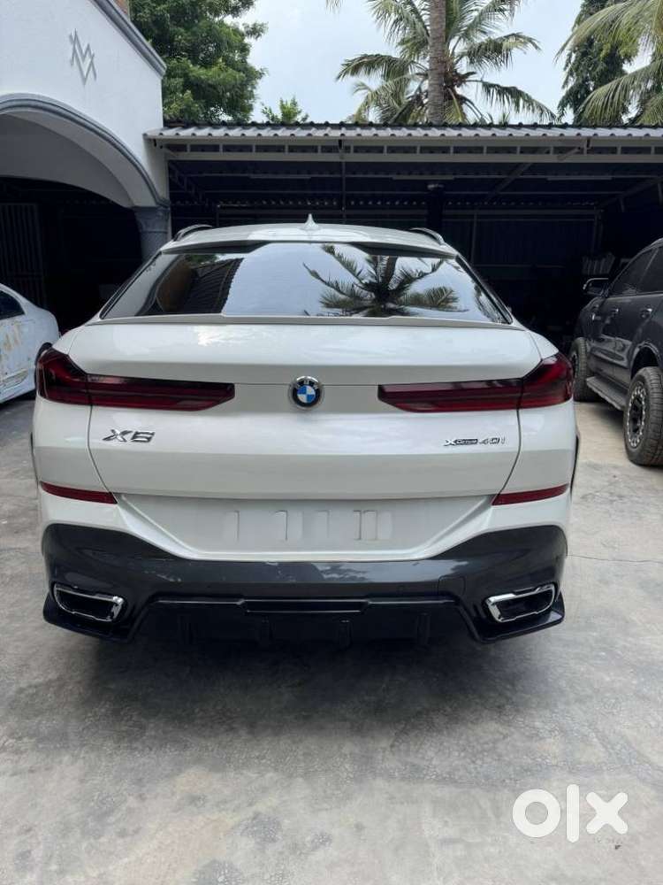 Bmw X6 3.0 Xdrive 40i M Sport, 2022, Petrol
