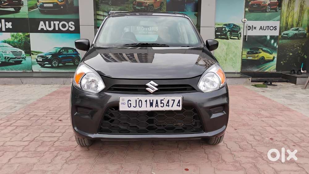 Maruti Suzuki Alto 800 Vxi Airbag, 2018, Petrol
