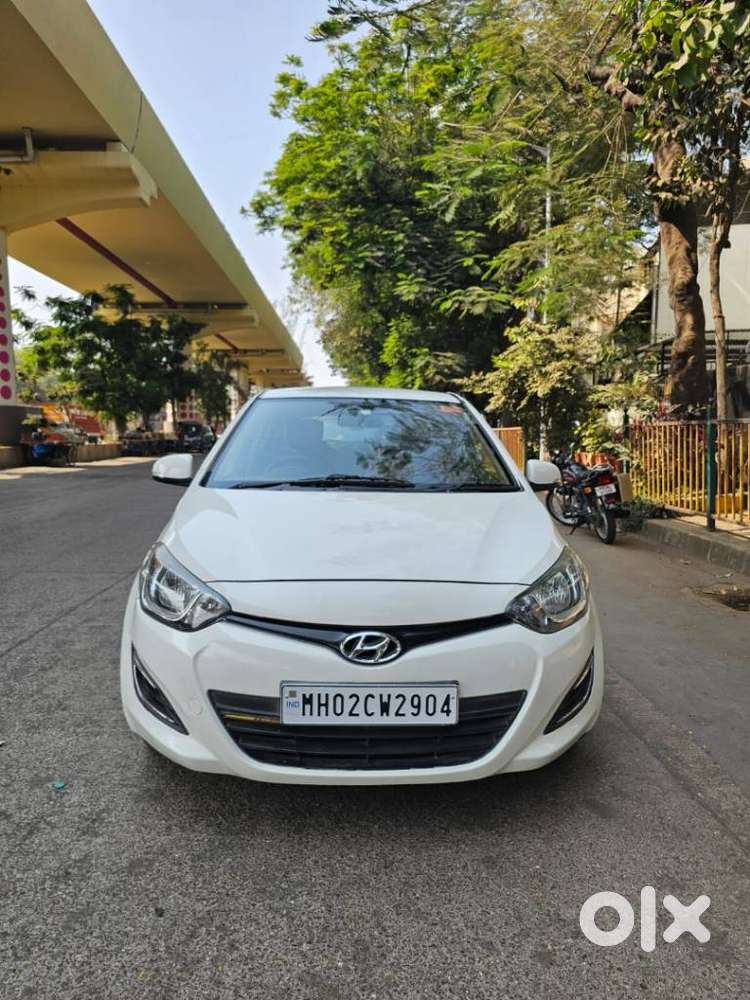 Hyundai I20 Magna 1.2 Mt, 2013, Diesel