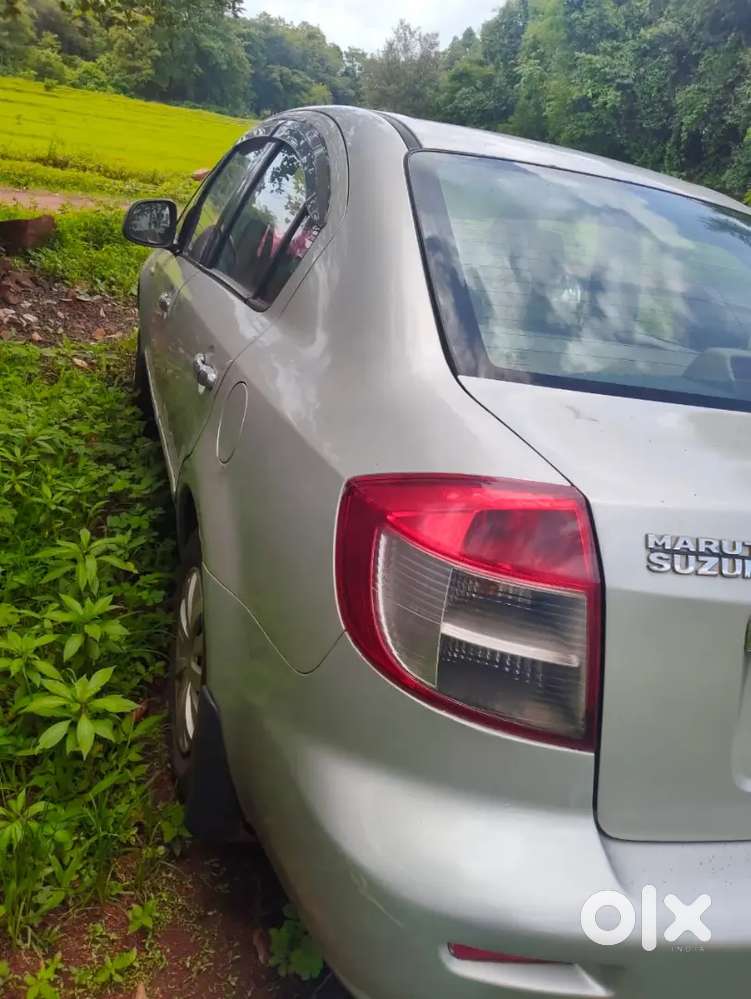 Maruti Suzuki Sx4 Cng 2010