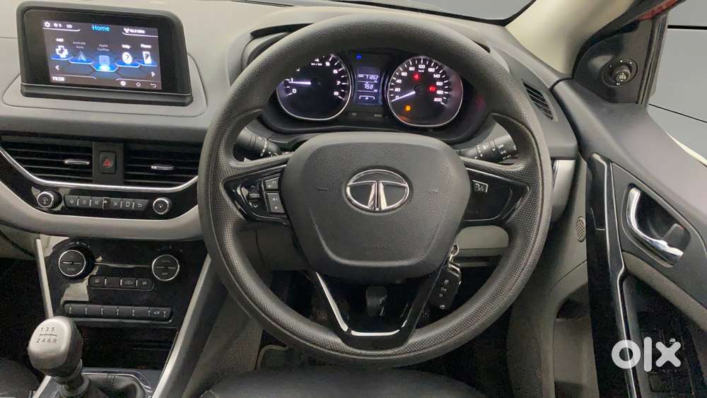 Tata Nexon 1.2 Revotron Xz, 2019, Petrol
