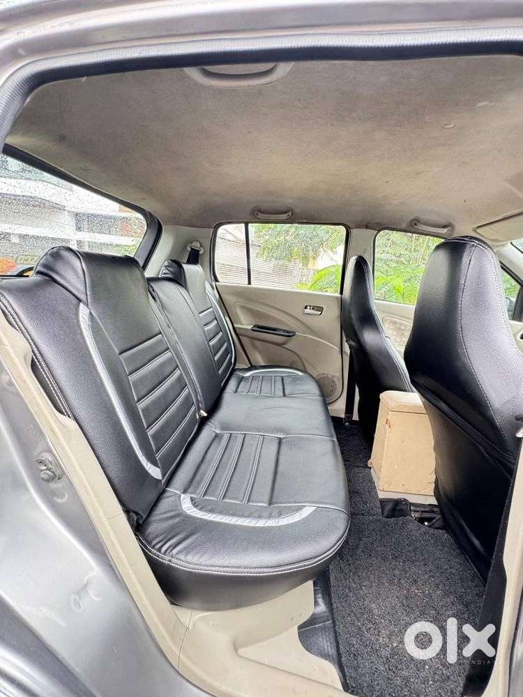 Maruti Suzuki Celerio Zxi Mt, 2017, Petrol
