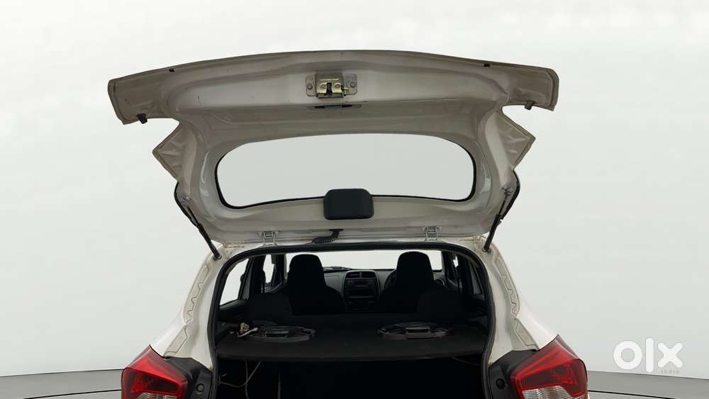 Renault Kwid 1.0 Rxl, 2018, Petrol