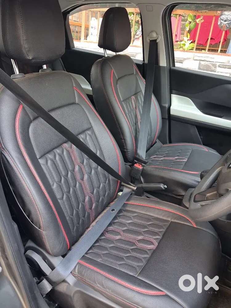 Tata Punch 1.2 Revotron 2025