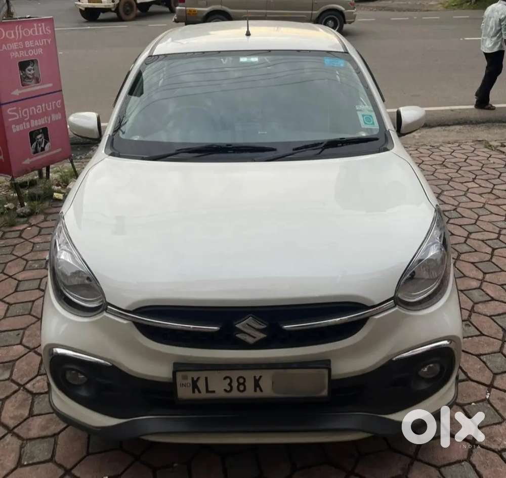 Maruti Suzuki Celerio 2023 White
