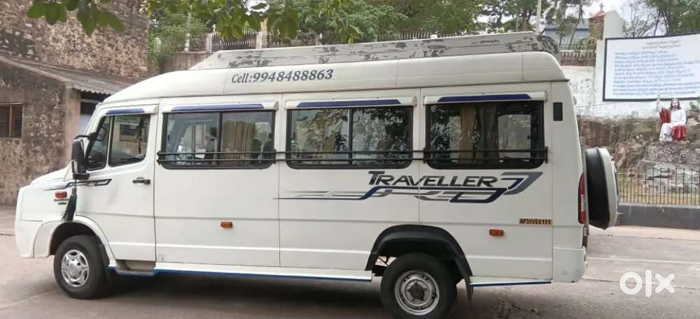 Force One Diesel Manual 44000 Km Driven 24