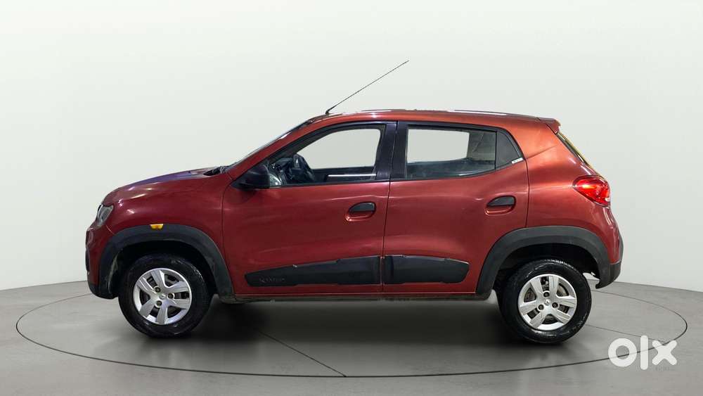 Renault Kwid Rxt, 2016, Petrol