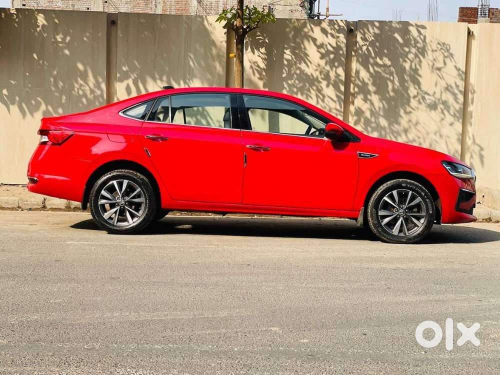 Skoda Slavia 1.0 Tsi Style At, 2023, Petrol