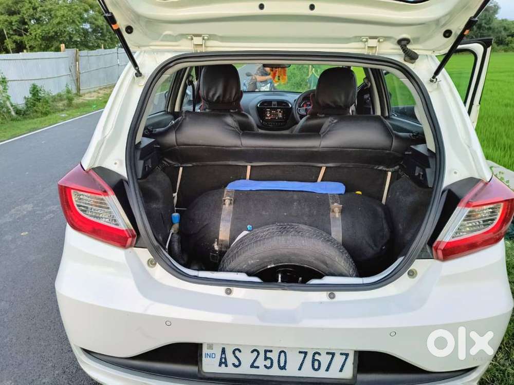 2020 Tata Tiago Xz Bs 6- Excellent Condition With Cng