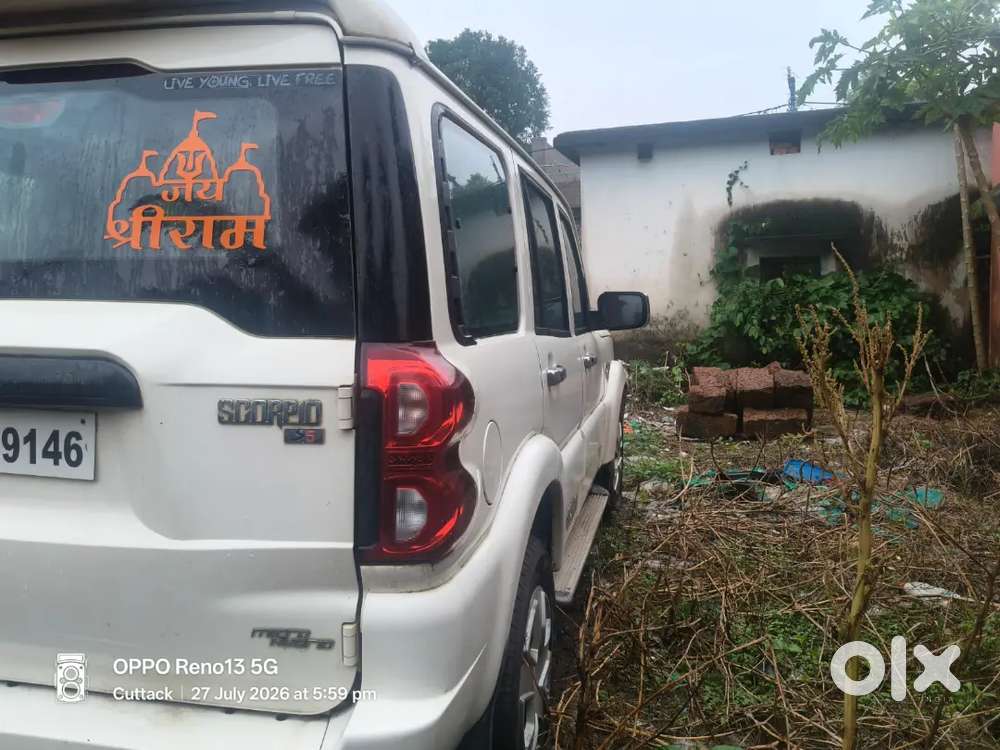 Mahindra Scorpio 2020 Diesel Mt Classic
