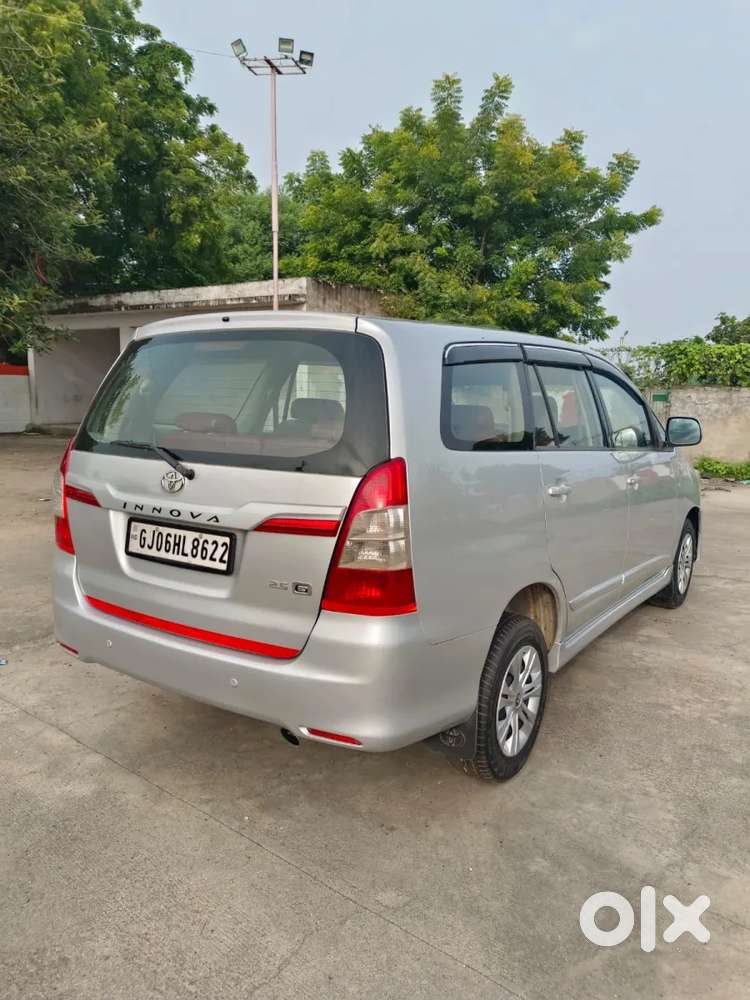 Toyota Innova, 2014, Diesel