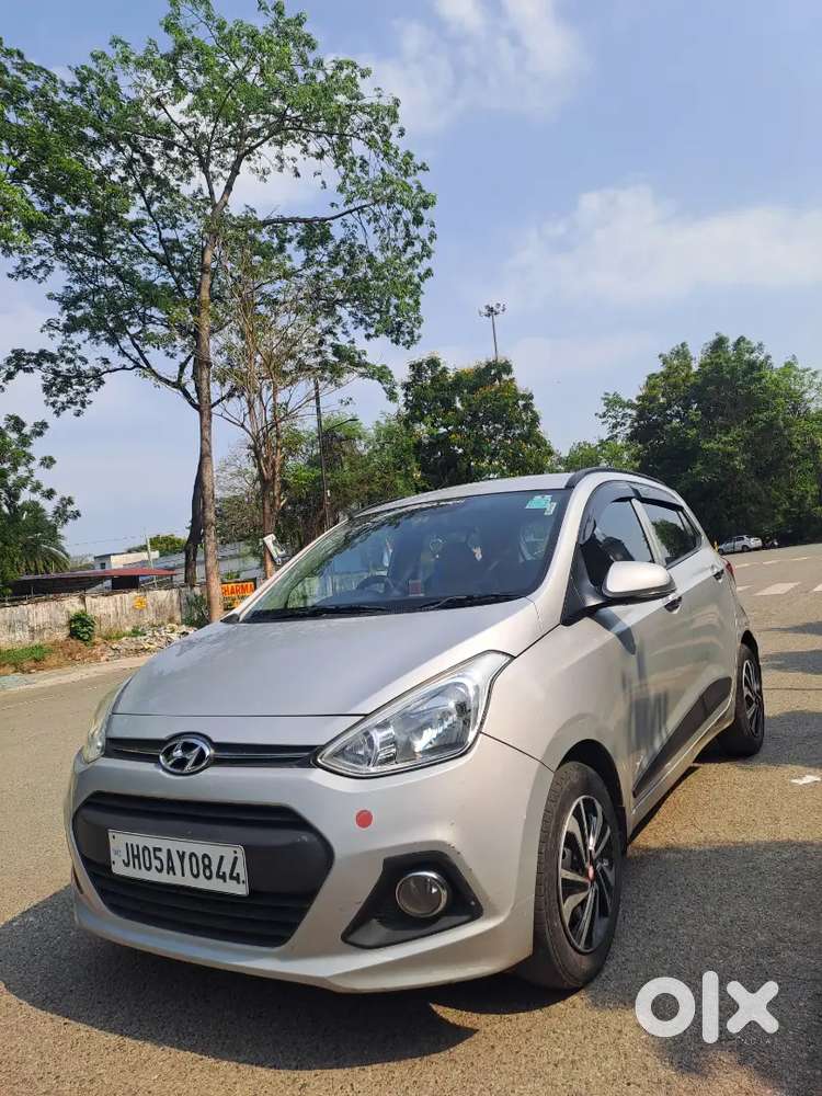 Grand I10 Sportz 1.2
