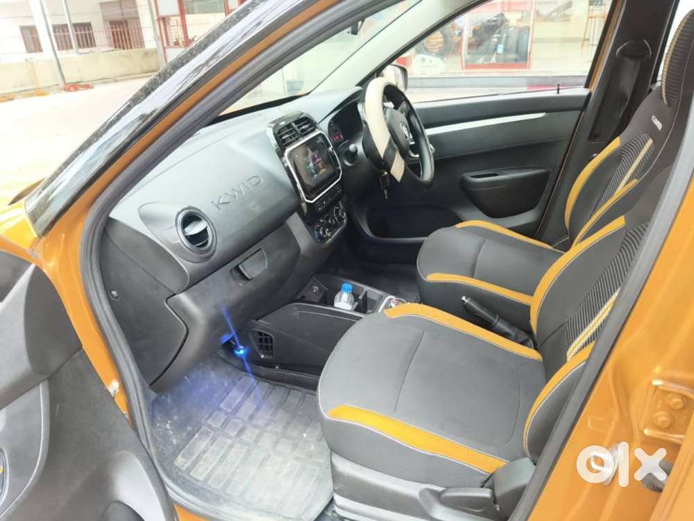 Renault Kwid Rxt Amt Climber (automatic), 2025, Petrol