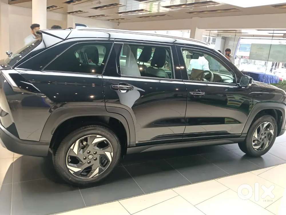 Maruti Suzuki Victoris 2026 Cng & Hybrids 1000 Km Driven